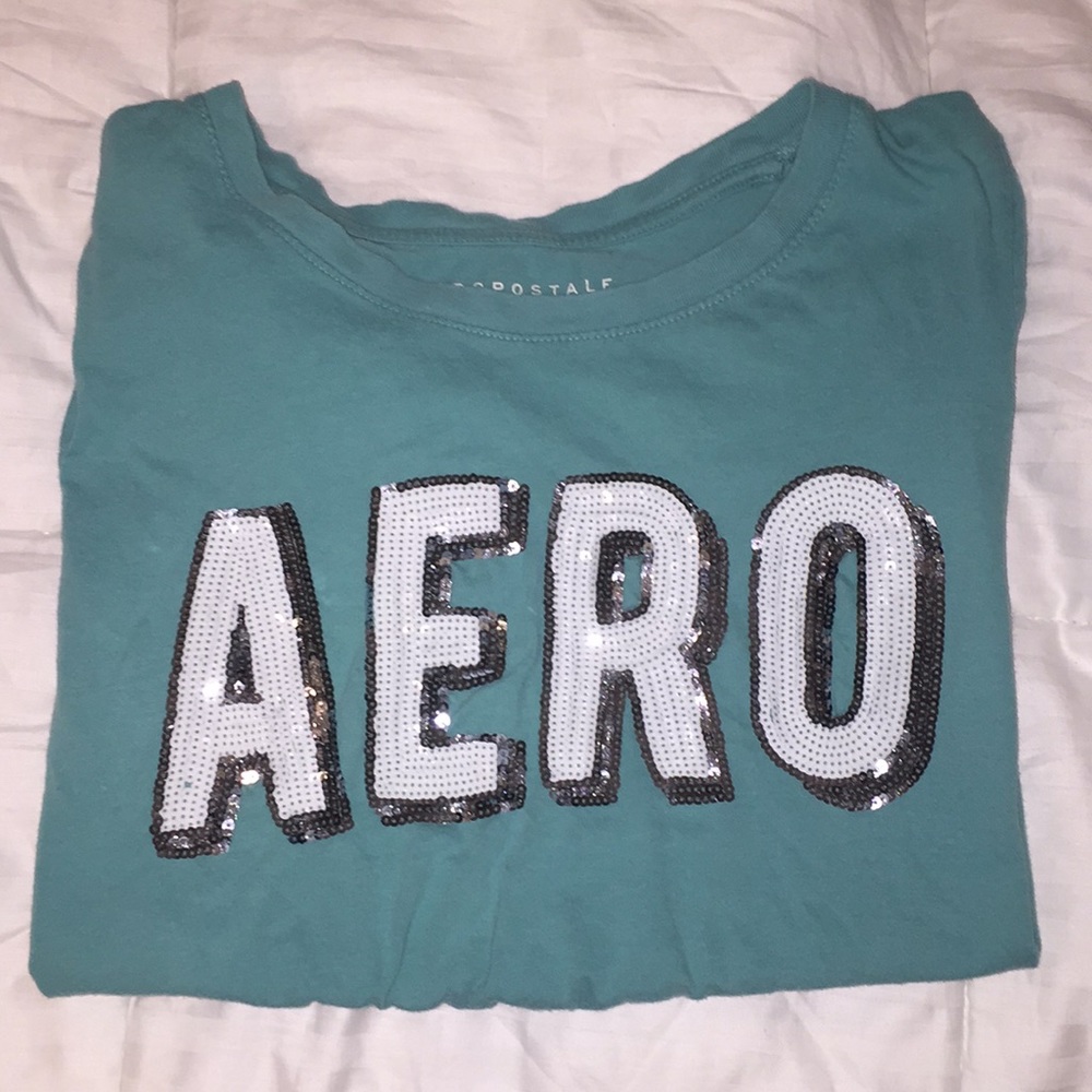 Short sleeve Aero Tee